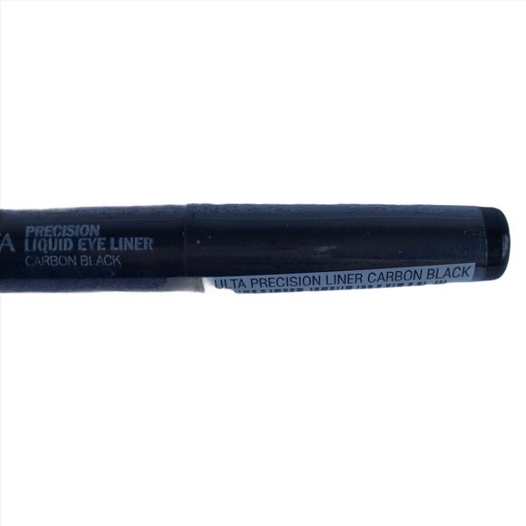 Ulta Precision Liquid Eye Liner Carbon Black New - Picture 5 of 5